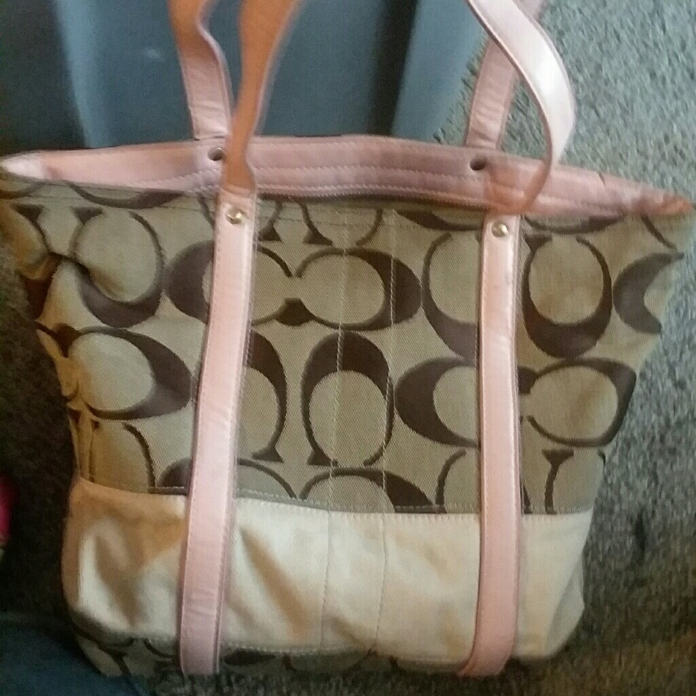 Coach handbag